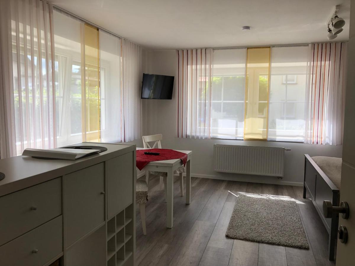 Apartmentvermietung Ingrid Bolkart - Voehlino 2 Illertissen Εξωτερικό φωτογραφία