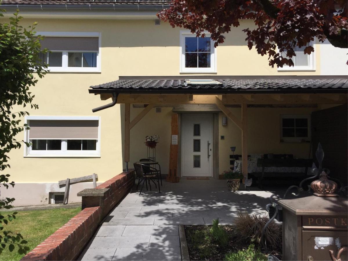 Apartmentvermietung Ingrid Bolkart - Voehlino 2 Illertissen Εξωτερικό φωτογραφία