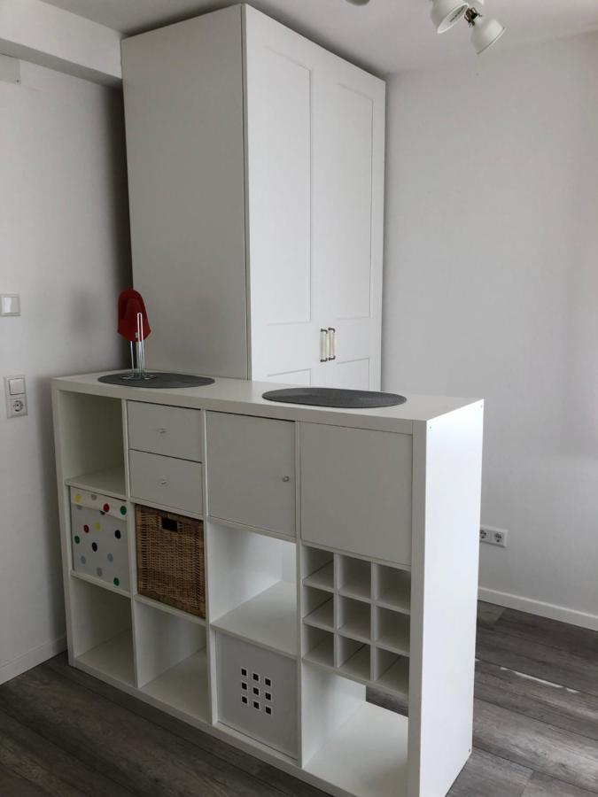 Apartmentvermietung Ingrid Bolkart - Voehlino 2 Illertissen Εξωτερικό φωτογραφία