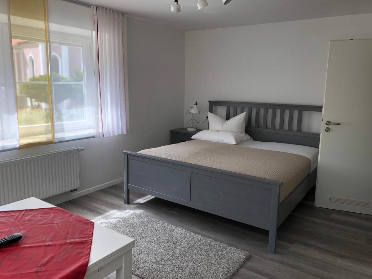 Apartmentvermietung Ingrid Bolkart - Voehlino 2 Illertissen Εξωτερικό φωτογραφία