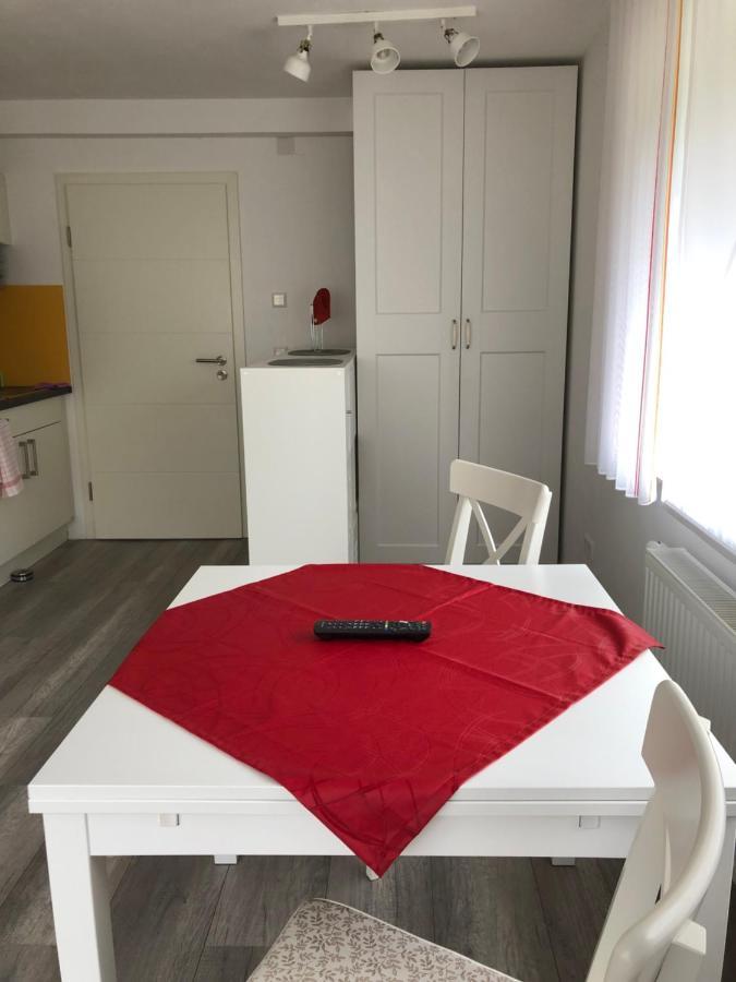 Apartmentvermietung Ingrid Bolkart - Voehlino 2 Illertissen Εξωτερικό φωτογραφία
