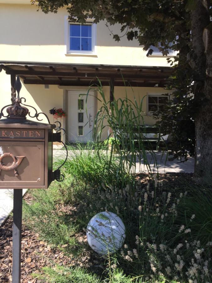 Apartmentvermietung Ingrid Bolkart - Voehlino 2 Illertissen Εξωτερικό φωτογραφία