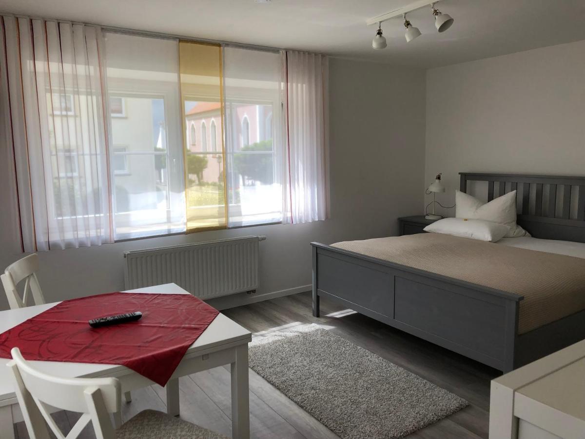 Apartmentvermietung Ingrid Bolkart - Voehlino 2 Illertissen Εξωτερικό φωτογραφία