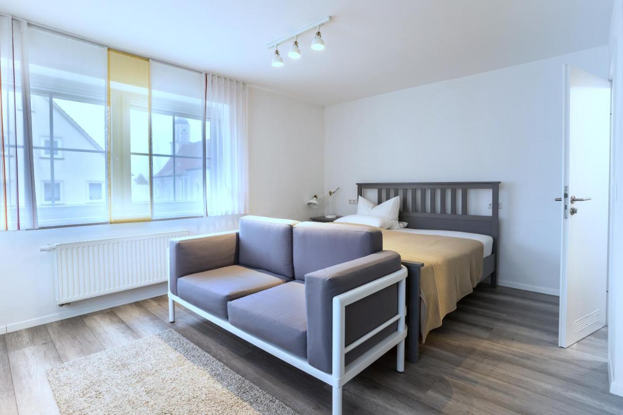 Apartmentvermietung Ingrid Bolkart - Voehlino 2 Illertissen Εξωτερικό φωτογραφία