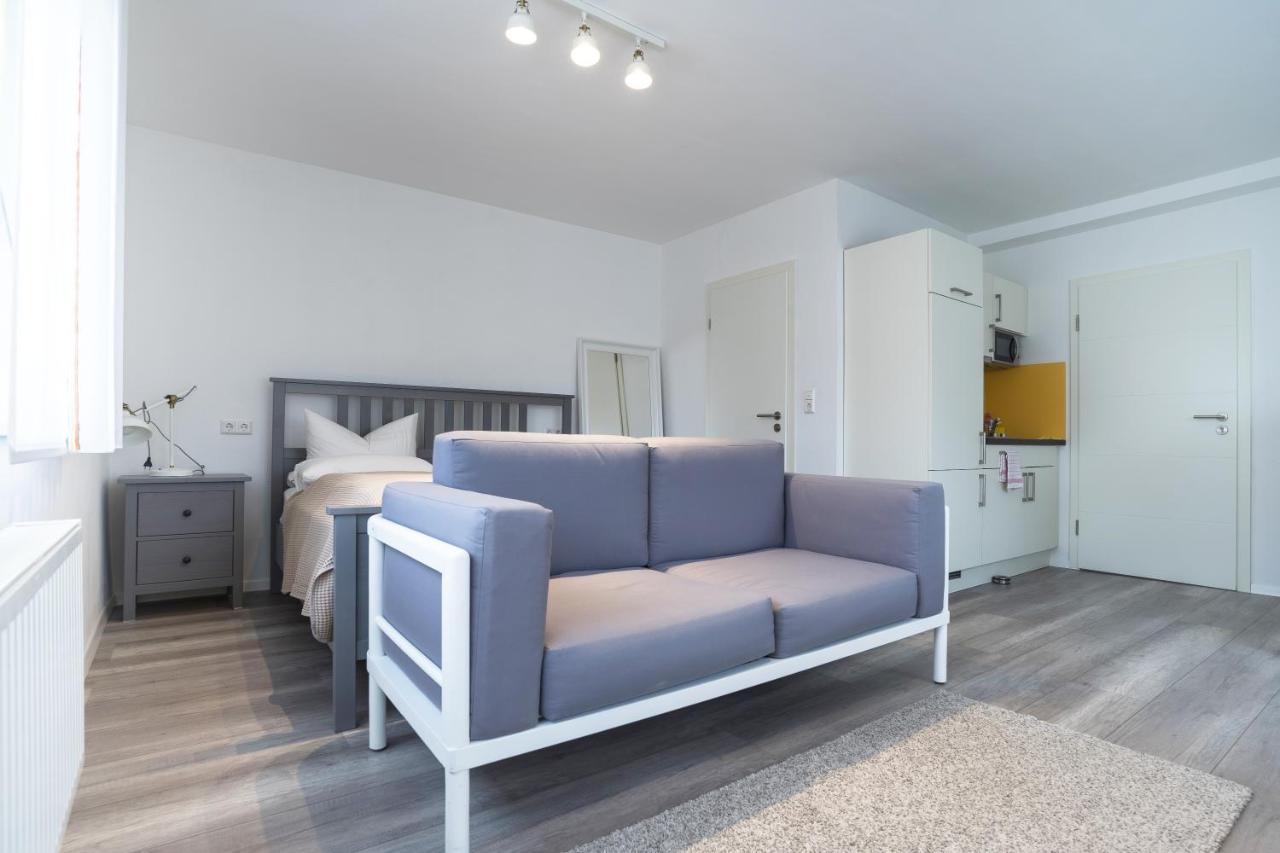 Apartmentvermietung Ingrid Bolkart - Voehlino 2 Illertissen Εξωτερικό φωτογραφία